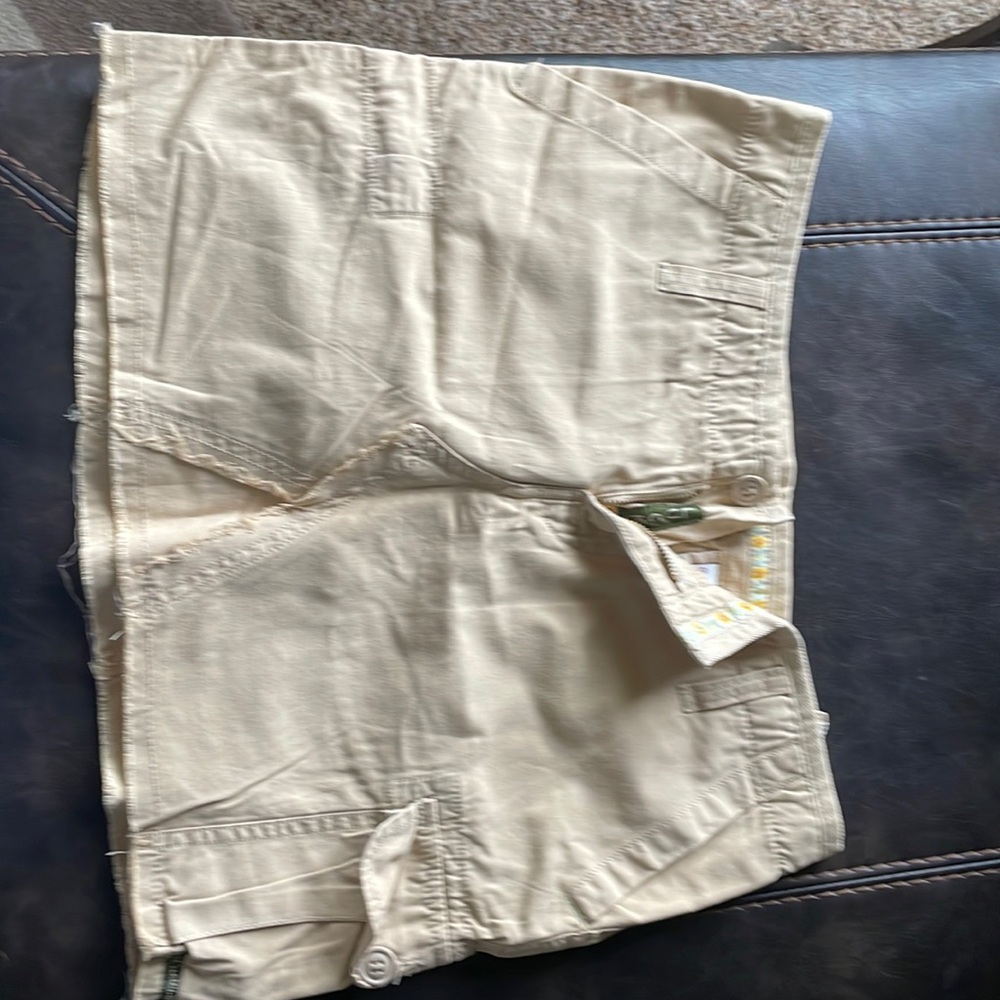 Lucky brand mini skirt.